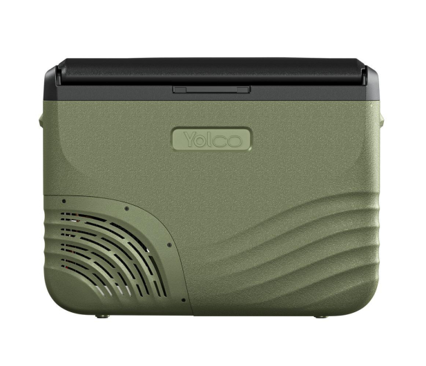 Yolco Lodówka kompresorowa Yolco NX40 GREEN przenośna - 1507037 - zdjęcie 6
